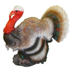 Фигура Индюк большой L51W18H100 123386/F094