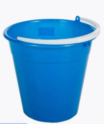 Ведро 3л. евро пищевое Цветное (Ижевск)