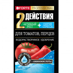 Bona Forte для томатов, перцев (пак.100г.)