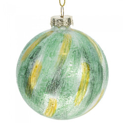 794413 Украшение НГ Шар D8 L8 W8 H10см