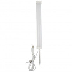 Светильник Uniel для растений св/д Н320мм на колышке ULТ-P39-6W/SPLE IP40 White UL-00007147
