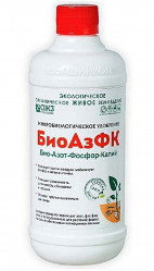 БиоАзФК микробиол.уд-е фл.0,5л.