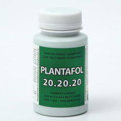 Plantafol 20.20.20 NPK + Прилипатель (фл.150гр.)