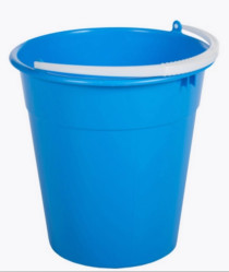 Ведро 5л. евро пищевое цветной (Ижевск)