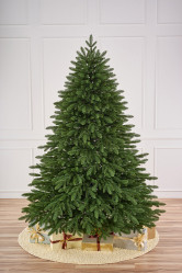 Ель Романовская литая 2,1м. Max Christmas ЕЛРМ21