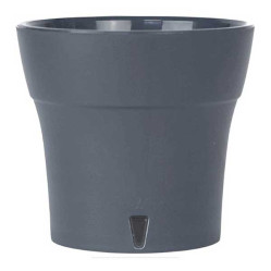 Горшок Дали Софт 2,1л антрацит