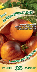 Томат Двойная жизнь колобка 0,05г. (Гавриш)