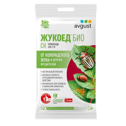 Жукоед Био (пак.1,5мл.) Август