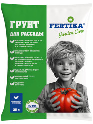 Грунт Фертика для Рассады 25л.