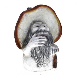 Фигура Старичок - боровичок L45 W38 H63см 123260/F232