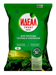 Грунт Идеал для рассады, теплиц и парников 10л.