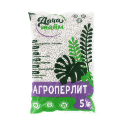Агроперлит Дача тайм (пак.5л.)