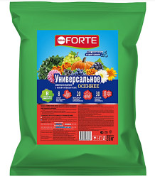 Bona Forte Универсальное Осеннее с микроэлементами (пак. 25кг.)