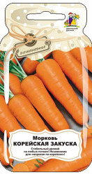 Морковь Корейская закуска *Банка (Урал. Дачник)