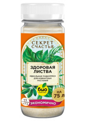 Секрет счастья Здоровая листва 75г БиоКомплекс