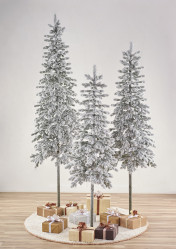 Ель Королева Тянь Шаня заснеженная 1,8м. Max Christmas КТШЗ 18