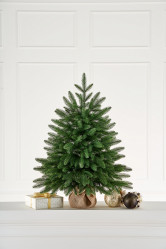 Ель Романовская настольная 0,7м. Max Christmas РОМ07