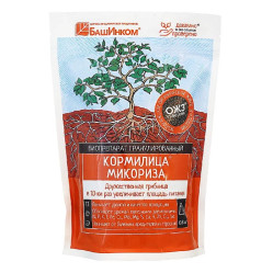 Кормилица Микориза гранулы (пак.50гр.) БашИнком