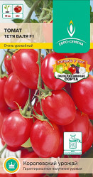 Томат Тетя Валя F1 10шт. (Е.С.)
