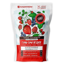 Пробиогранулы Ягодныеые (дой-пак 0,8кг.) БашИнком
