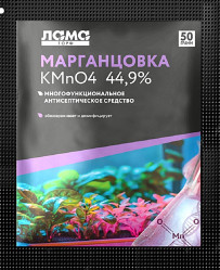Марганцовка 44,9% (пак.50гр.) Лама Торф