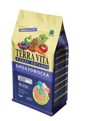 БиоАзофоска Terra Vita (пак.1кг.)
