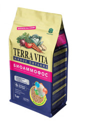 БиоАммофос Terra Vita (пак.1кг.)