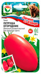 Томат Петруша Огородник 20шт. (Сиб Сад) Лучшее из Сибири