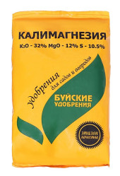 Калимагнезия (пак.1кг.) Буйские удобрения