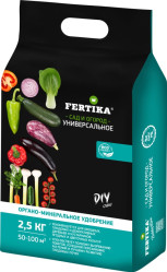 Фертика Универсальное ОМУ (пак. 2,5кг.)