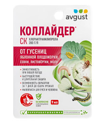 Коллайдер (фл. 9мл.) Август