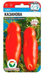 Томат Казанова 20шт. (Сиб Сад) Лучшее из Сибири