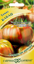 Томат Кабан 0,05гр. полосатый автор. (Гавриш)