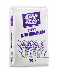 Грунт Агробалт для Лаванды 35л.