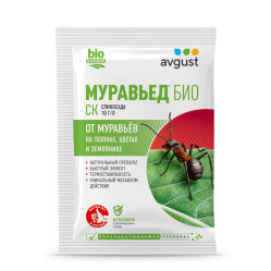 Муравьед Био (3 пак. по 5мл.) Август