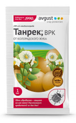 Танрек (5 пак. по 1мл.) Август