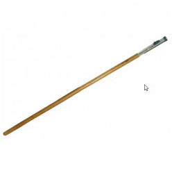 Ручка деревянная RACO с системой быстрого присоедин. Q-C, 130см (4230-53844)