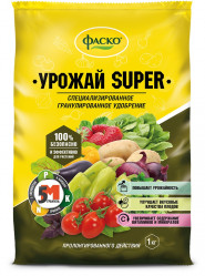 Фаско Урожай-SUPER уд-е (пак.1кг.)