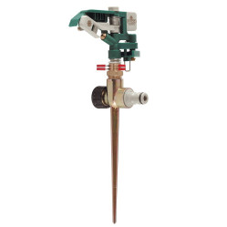 Распылитель RACO импульсный облегченный на штыре, 490кв.м. (4260-55/713С)