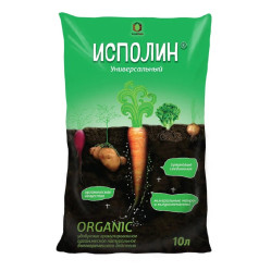 Исполин Универсальный (гранулированный биогумус) (пак.10л.)