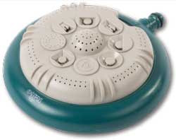 Распылитель RACO "Мини", 8-позицион. на круглой подставке (4260-55/666C)