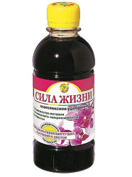 Сила жизни для цветов и декоративно-цветущих растений фл.0,3л.