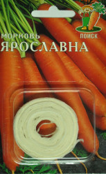 Морковь (лента) Ярославна 8м. (Лента)