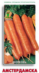 Морковь Амстердамска 2гр. (Поиск)