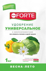Bona Forte Универсальное с микроэлементами (пак.1кг.)