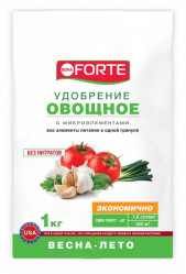Bona Forte  Овощное с микроэлементами (пак.1кг.)
