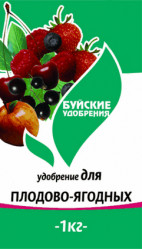 Буйские удобрения Плодово-ягодные культуры КМУ (пак.1кг.)