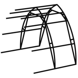 Вставка к "Дачная Стрелка" 2м. (поликарб.) (Воля)