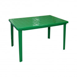 Стол пластм.  прямоугольный 120х85х75 Зеленый  (Альтер. М2600)
