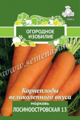 Морковь Лосиноостровская 13  2гр. (Огород.изоб. Поиск)